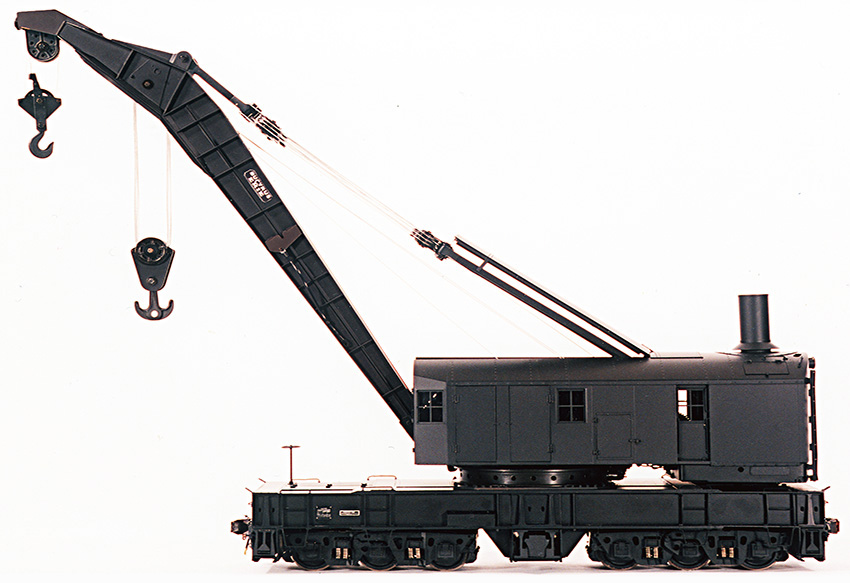 Kohs Bucyrus Erie Crane Information