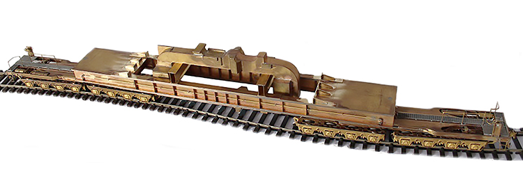 Kohs PRR FW-1/FD-2 Flat Car Update Page